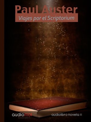 cover image of Viajes por el scriptorium